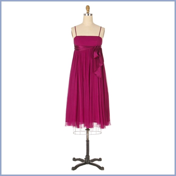 Anthropologie Dresses & Skirts - 2006 Anthro  "Ume Dress" by Saja